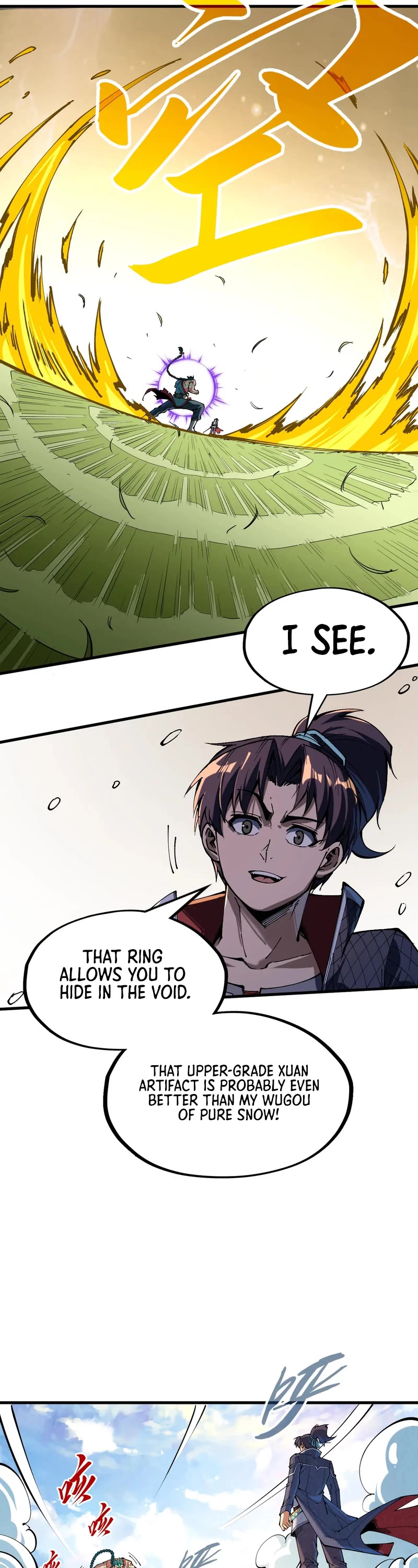 The Ultimate of All Ages Chapter 240 page 18 - Chapter 240