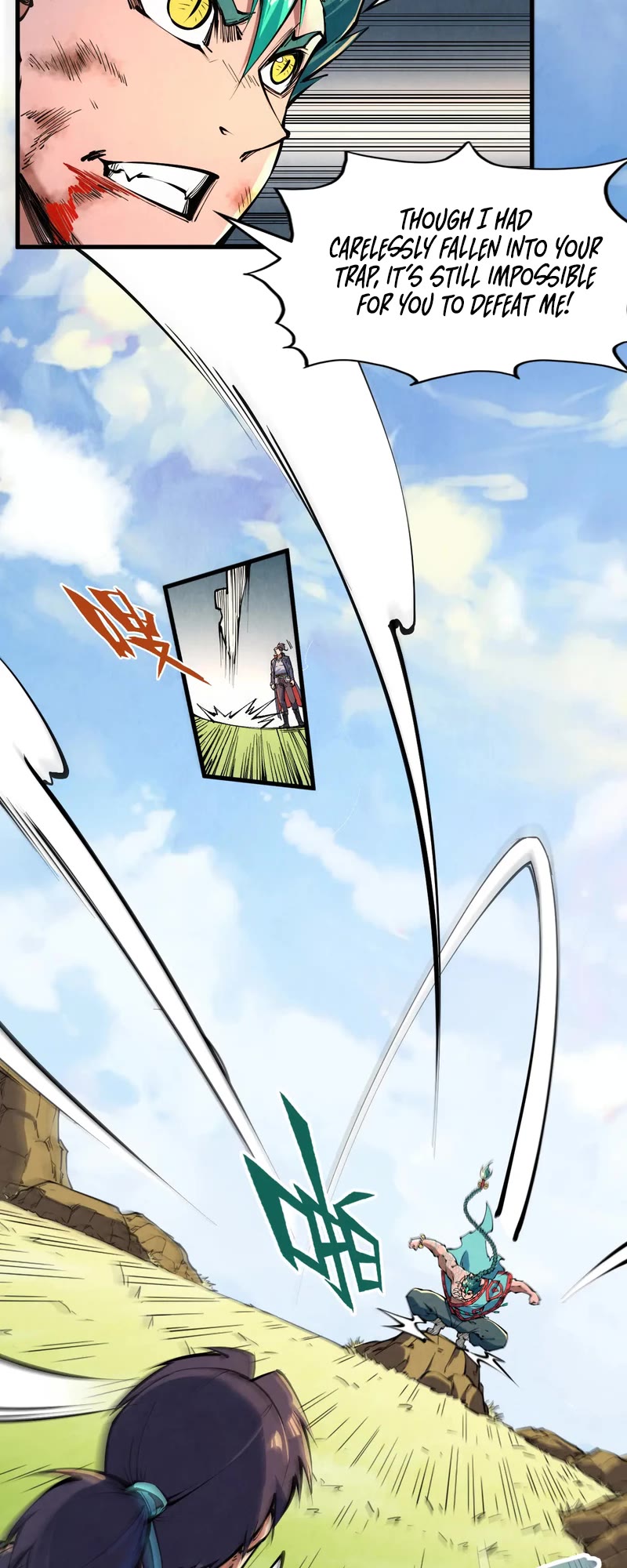 The Ultimate of All Ages Chapter 240 page 20 - Chapter 240