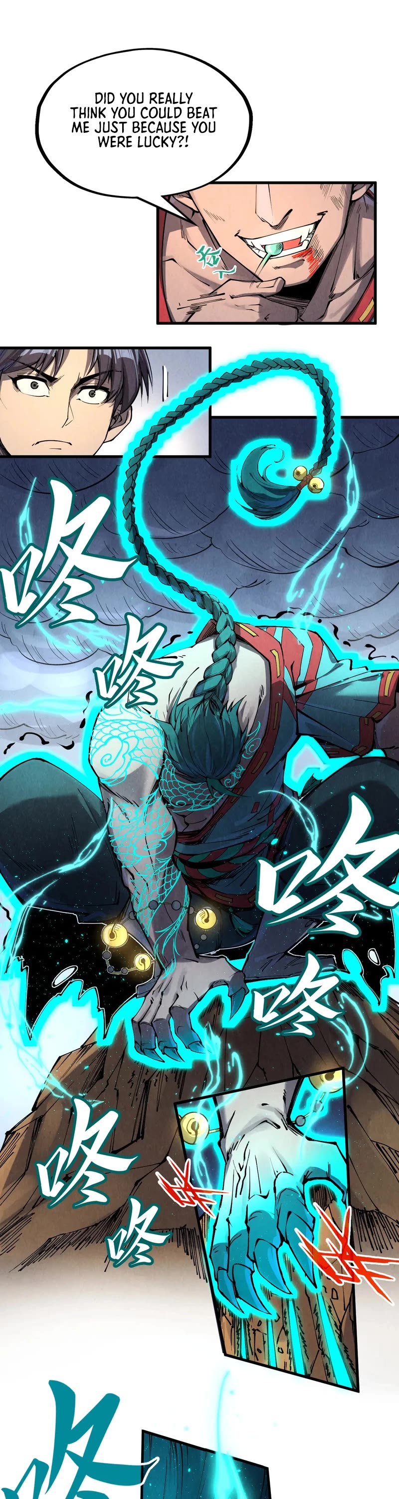 The Ultimate of All Ages Chapter 240 page 22 - Chapter 240