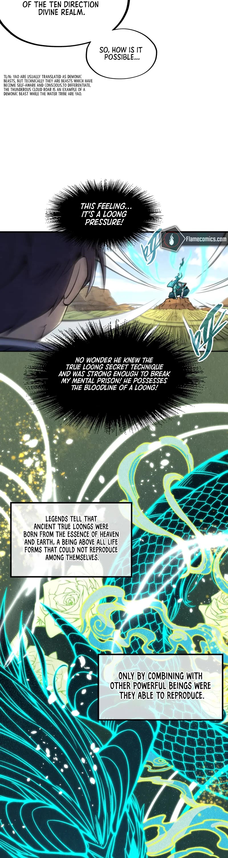 The Ultimate of All Ages Chapter 240 page 24 - Chapter 240
