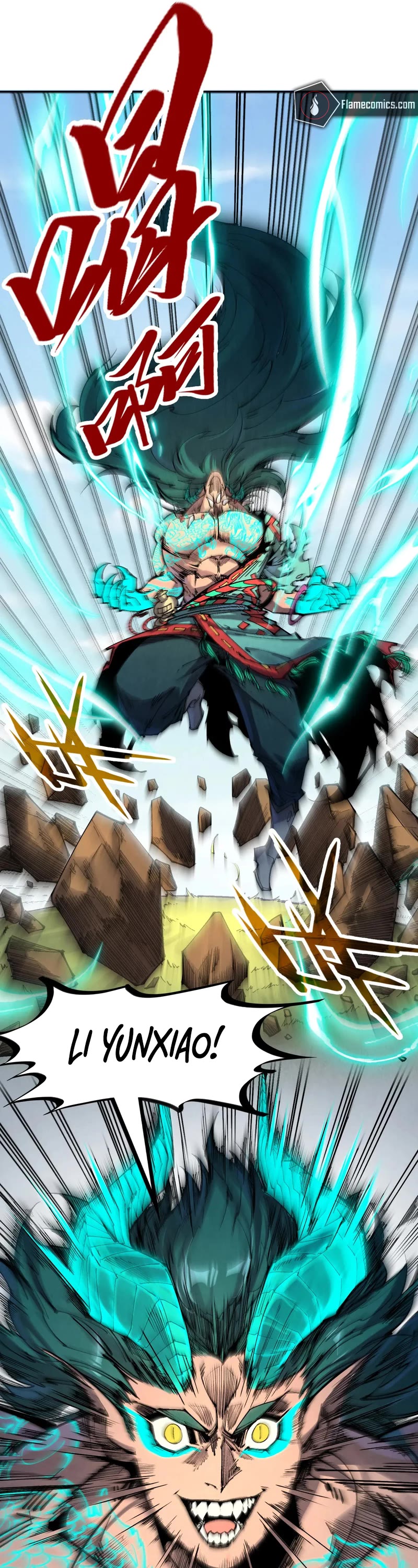 The Ultimate of All Ages Chapter 240 page 27 - Chapter 240