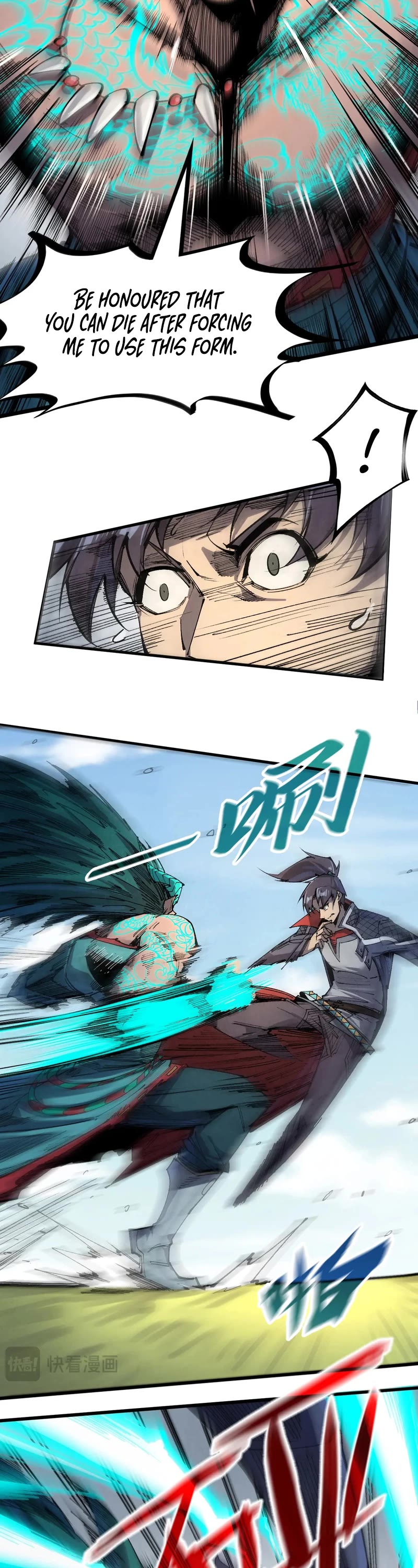 The Ultimate of All Ages Chapter 240 page 28 - Chapter 240