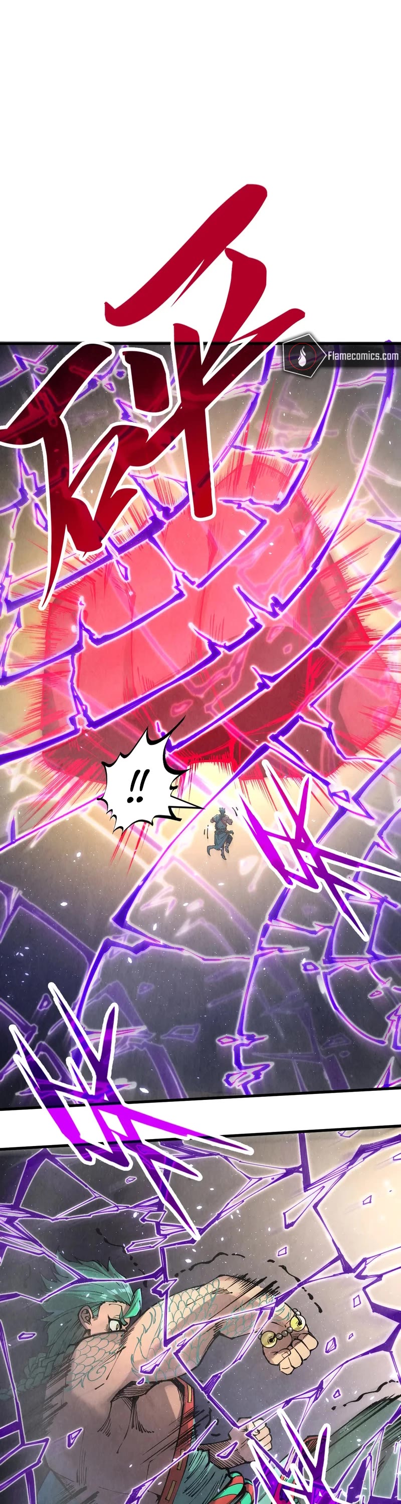 The Ultimate of All Ages Chapter 240 page 3 - Chapter 240