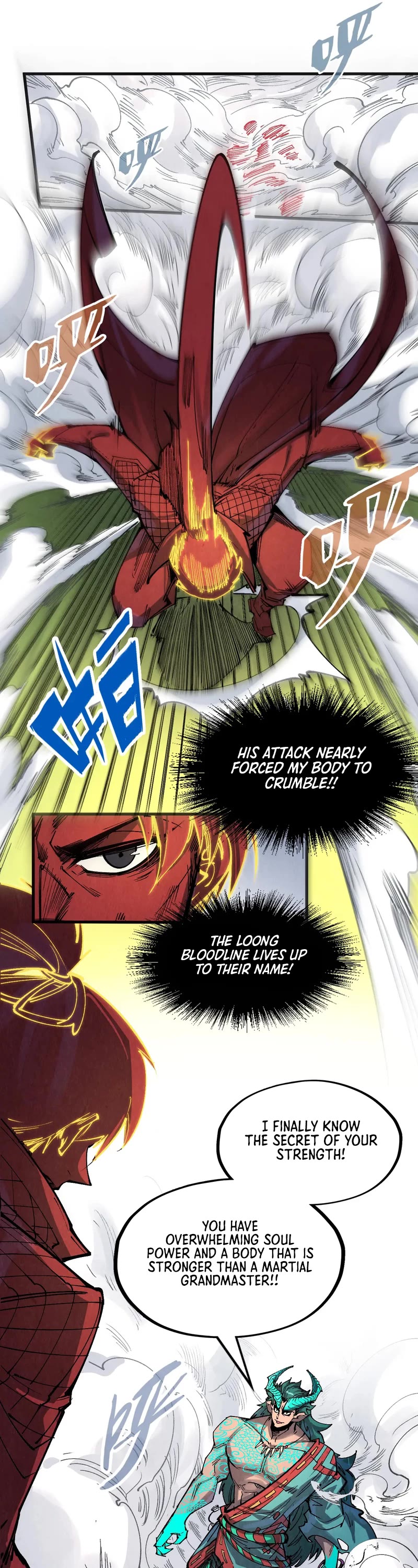The Ultimate of All Ages Chapter 240 page 31 - Chapter 240