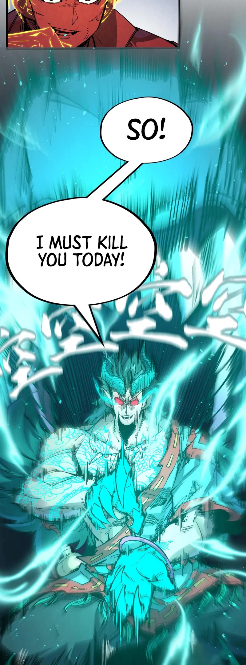 The Ultimate of All Ages Chapter 240 page 33 - Chapter 240