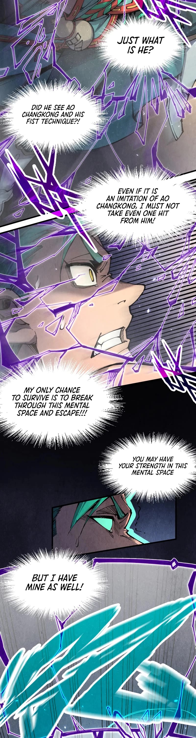 The Ultimate of All Ages Chapter 240 page 4 - Chapter 240