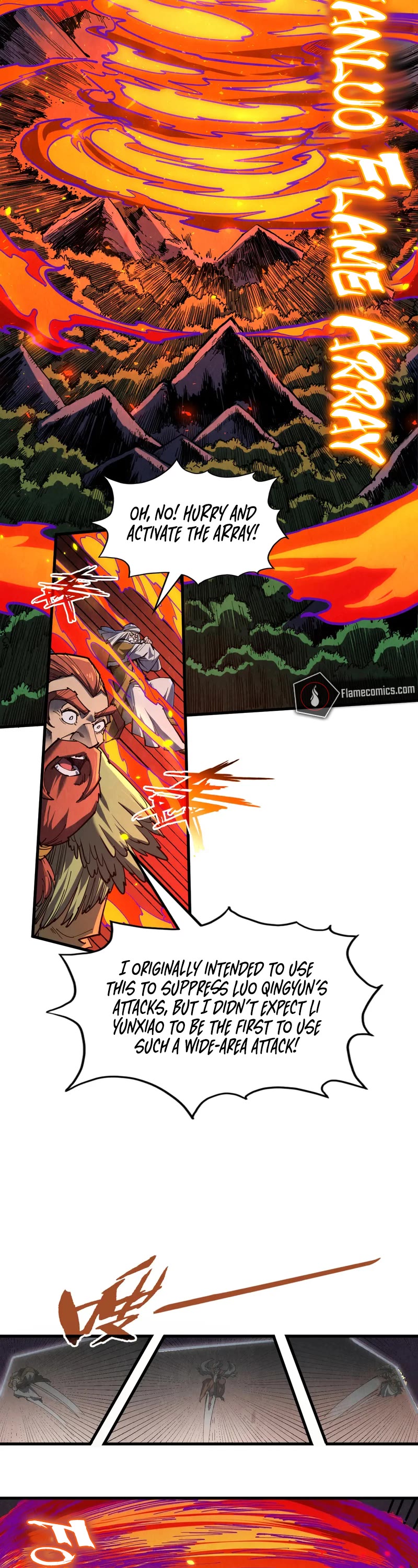 The Ultimate of All Ages Chapter 241 page 11 - Chapter 241