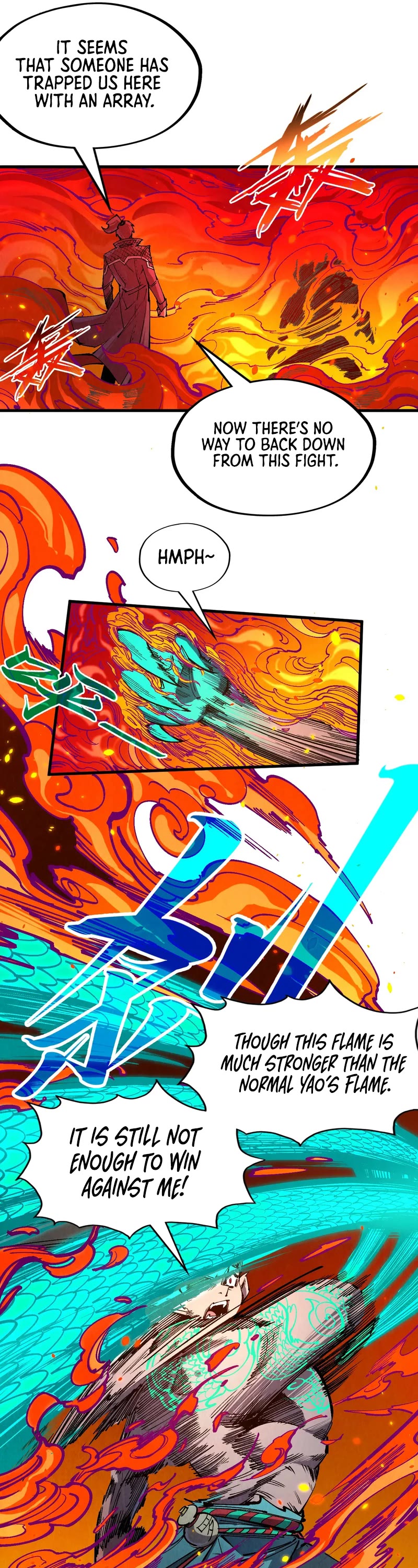 The Ultimate of All Ages Chapter 241 page 14 - Chapter 241