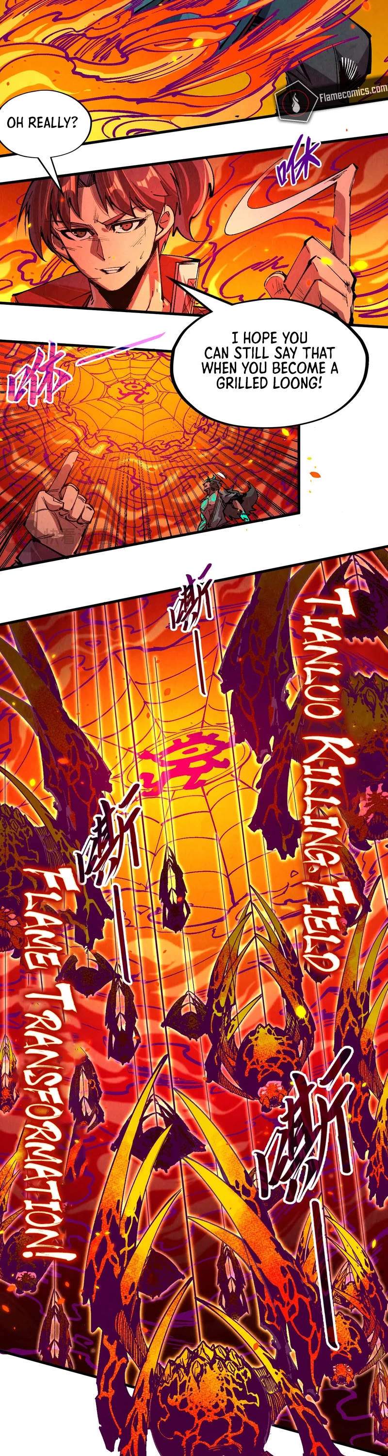The Ultimate of All Ages Chapter 241 page 15 - Chapter 241