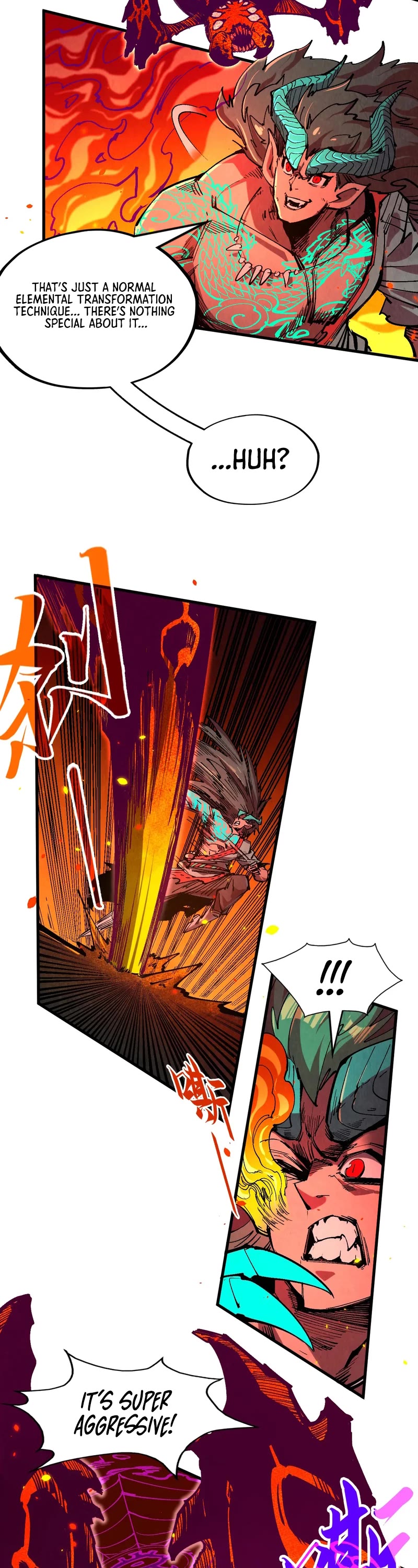 The Ultimate of All Ages Chapter 241 page 16 - Chapter 241