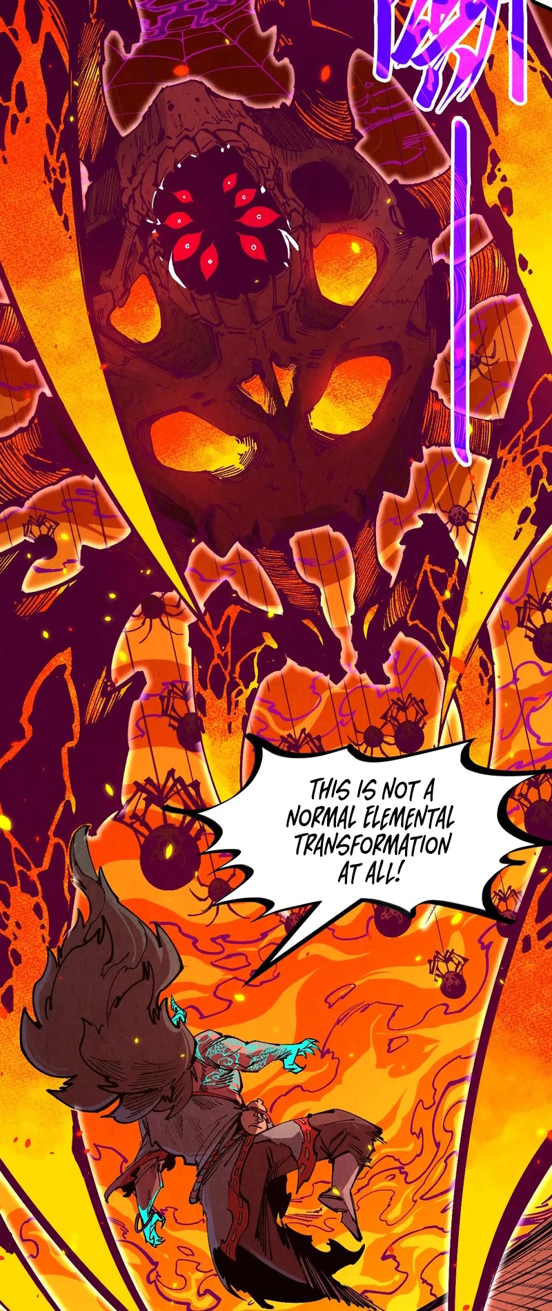The Ultimate of All Ages Chapter 241 page 17 - Chapter 241