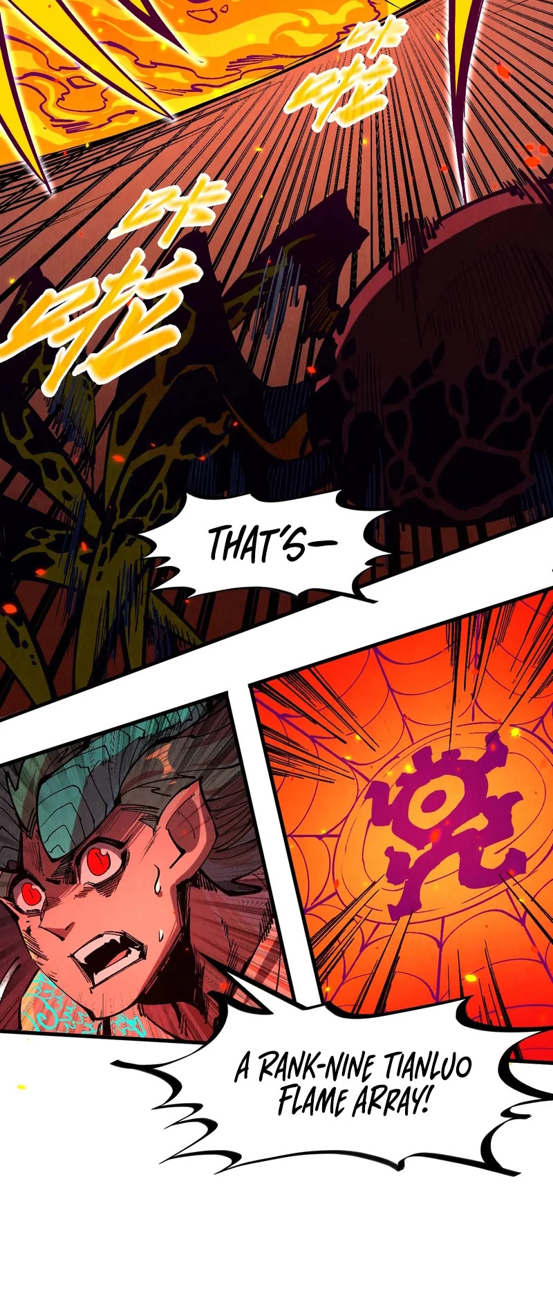 The Ultimate of All Ages Chapter 241 page 18 - Chapter 241