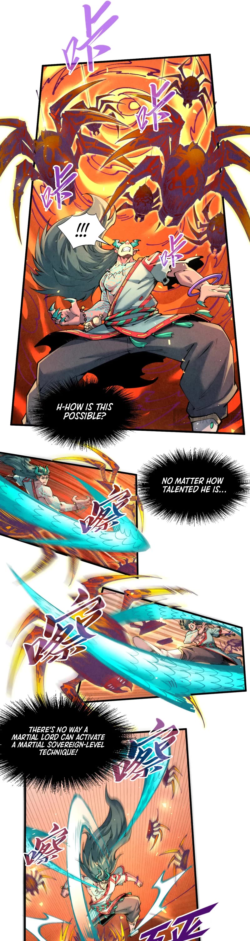 The Ultimate of All Ages Chapter 241 page 19 - Chapter 241