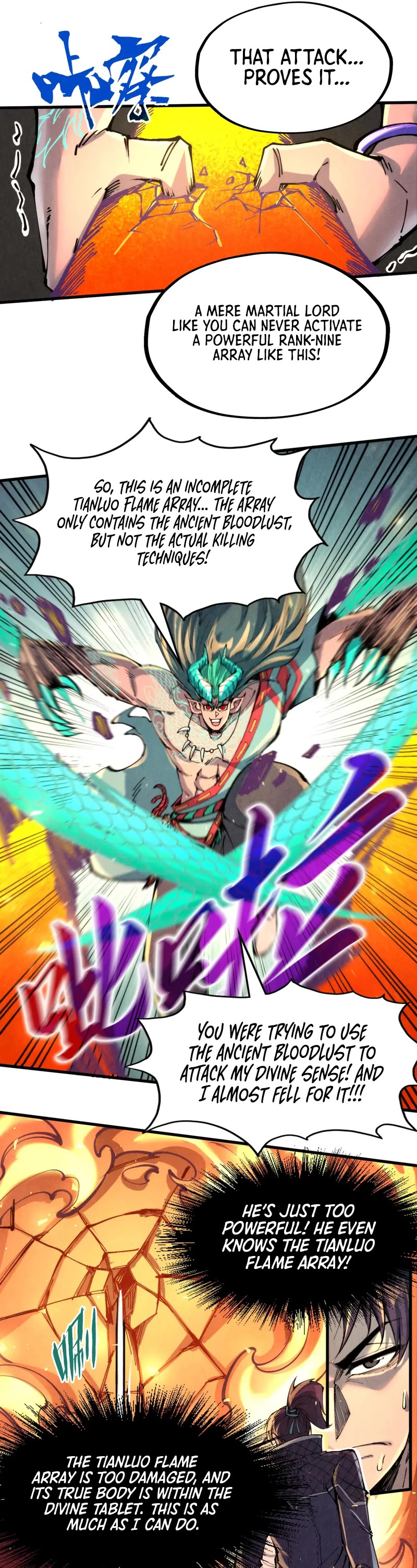 The Ultimate of All Ages Chapter 241 page 23 - Chapter 241