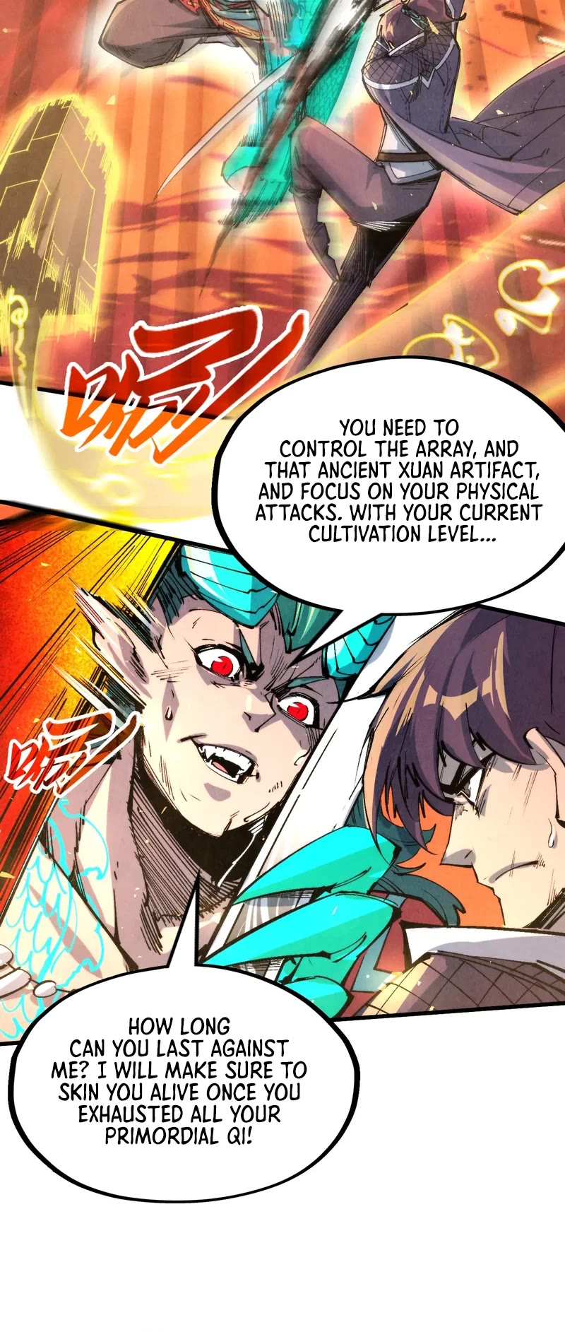The Ultimate of All Ages Chapter 241 page 26 - Chapter 241
