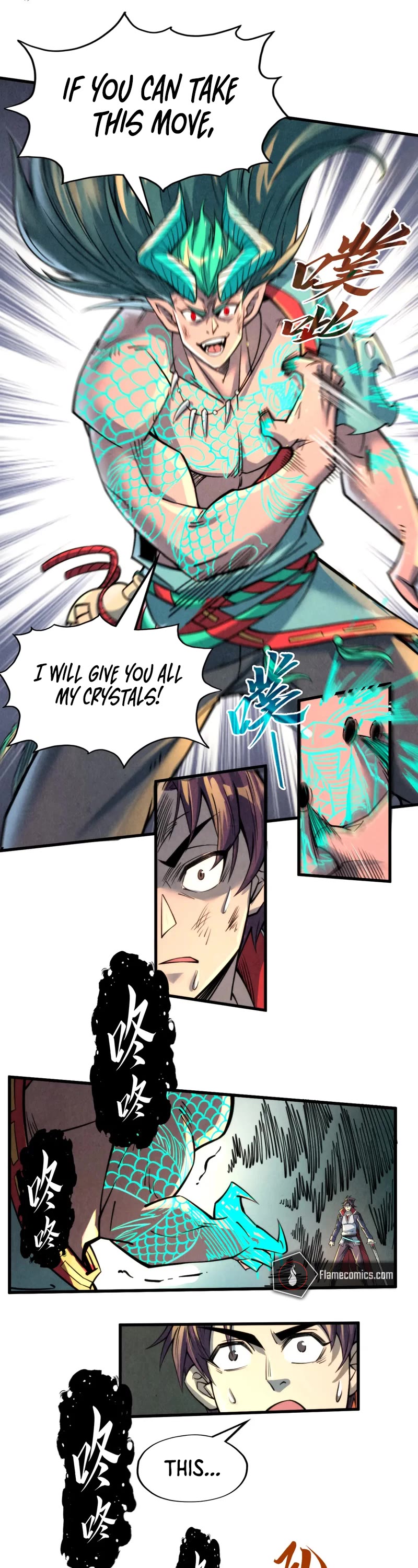 The Ultimate of All Ages Chapter 241 page 28 - Chapter 241