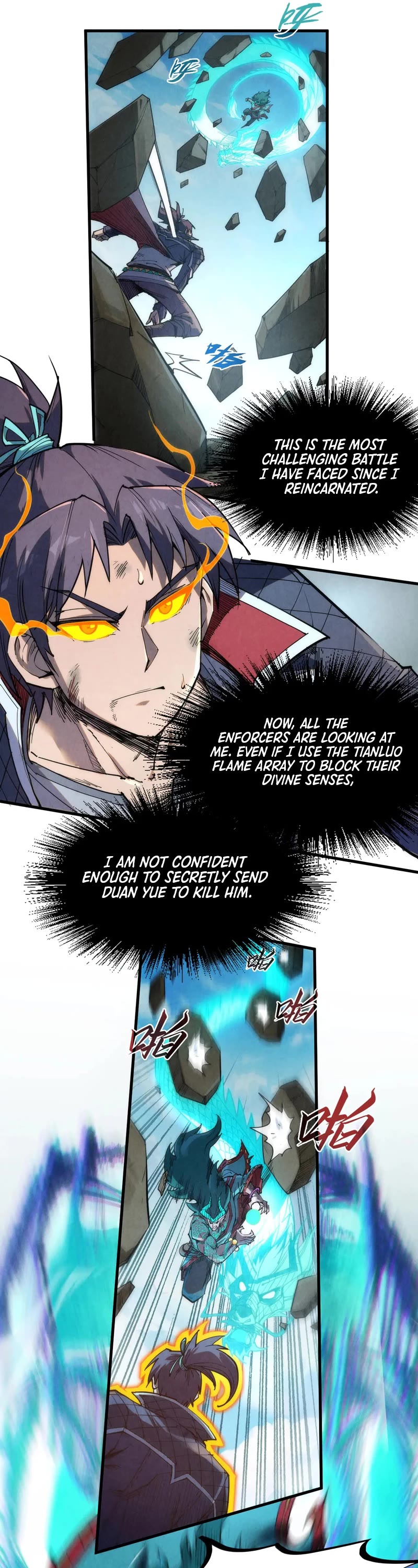 The Ultimate of All Ages Chapter 241 page 6 - Chapter 241
