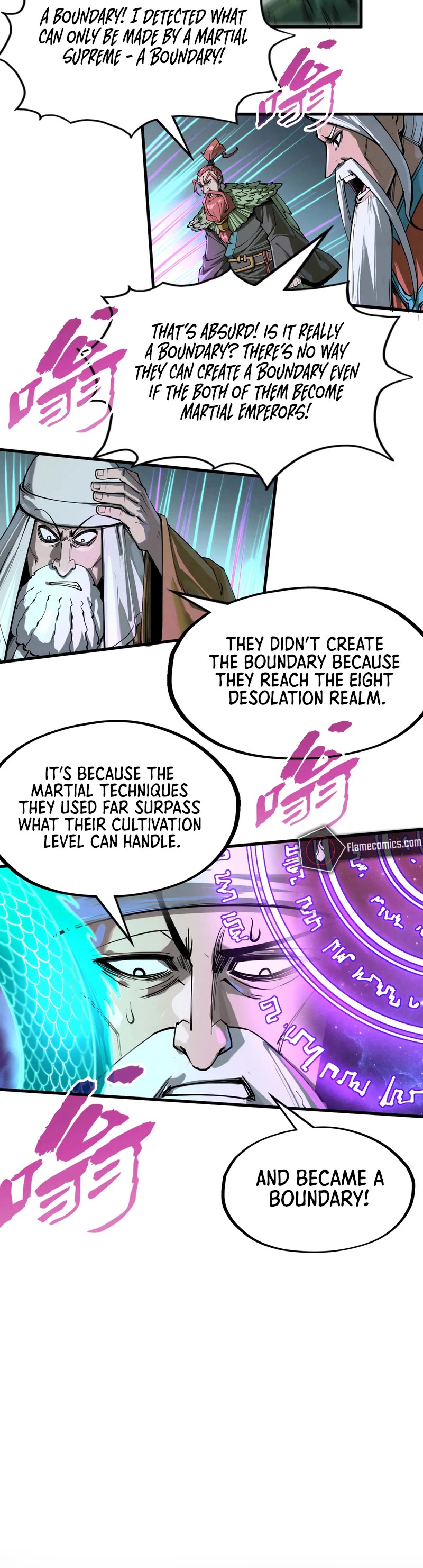 The Ultimate of All Ages Chapter 242 page 13 - Chapter 242