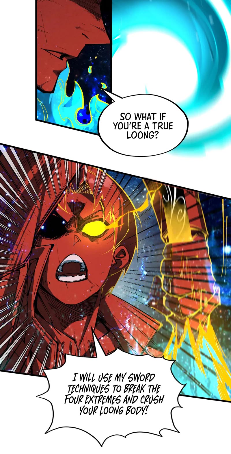 The Ultimate of All Ages Chapter 242 page 18 - Chapter 242