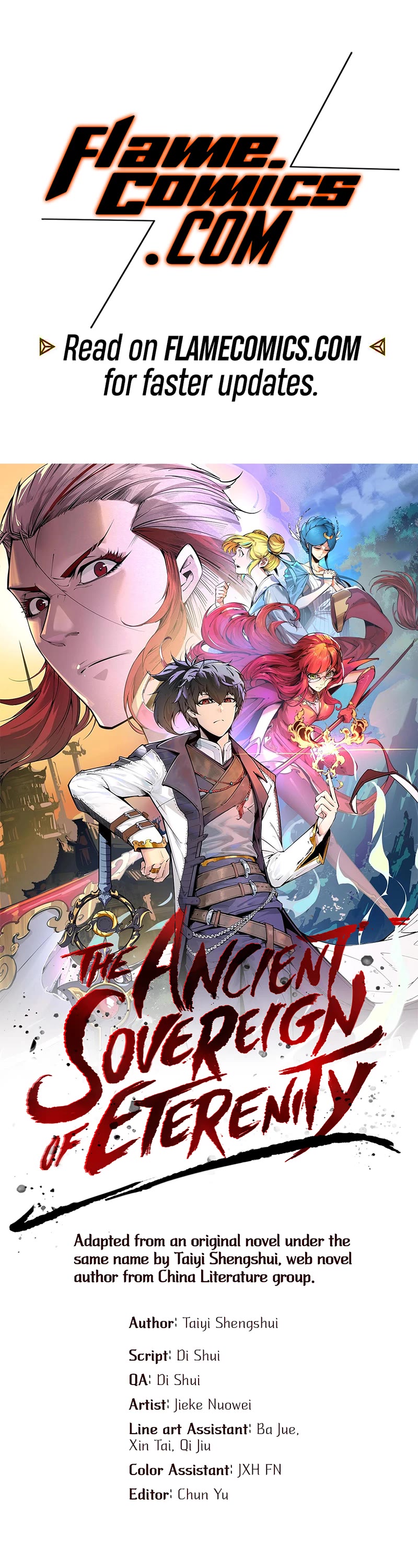 The Ultimate of All Ages Chapter 242 page 2 - Chapter 242