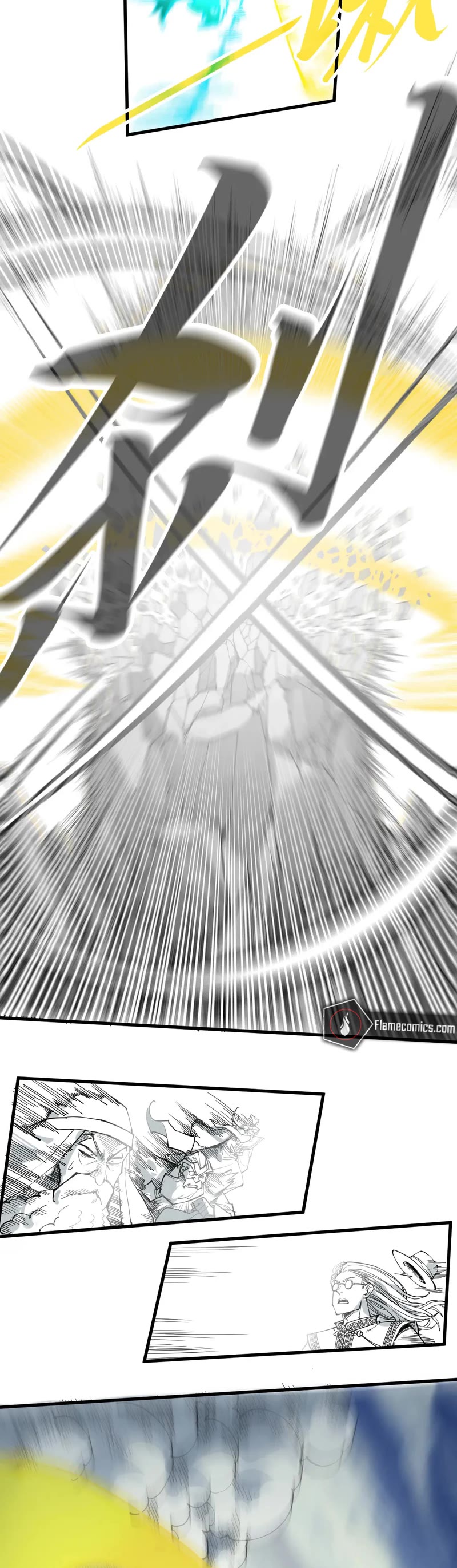 The Ultimate of All Ages Chapter 242 page 21 - Chapter 242