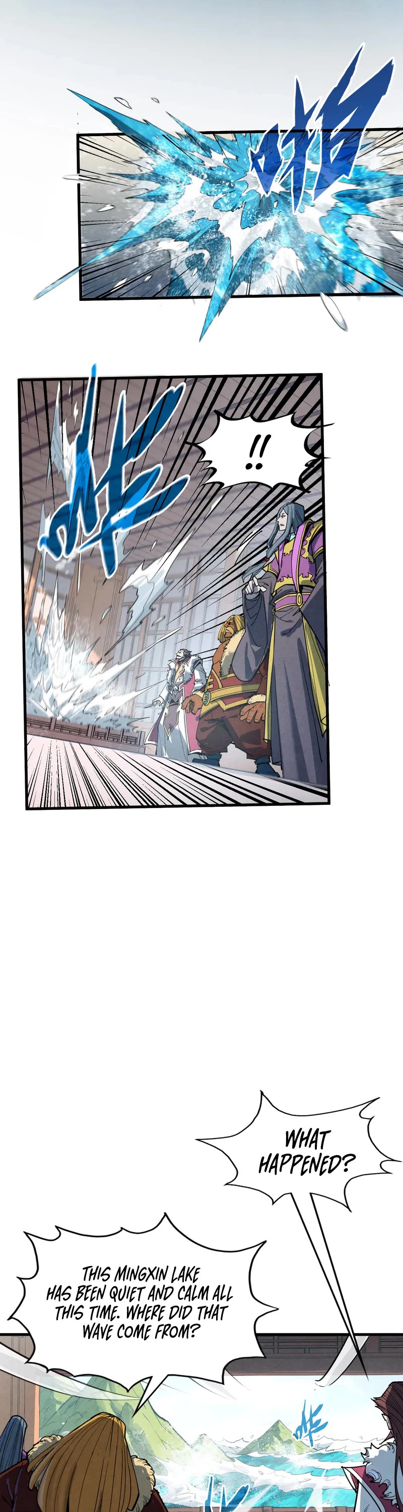 The Ultimate of All Ages Chapter 242 page 23 - Chapter 242