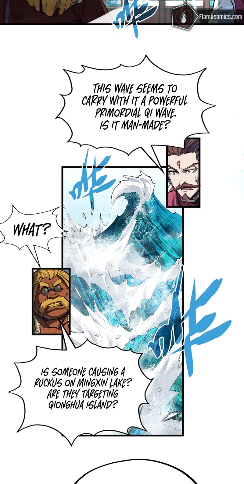 The Ultimate of All Ages Chapter 242 page 24 - Chapter 242