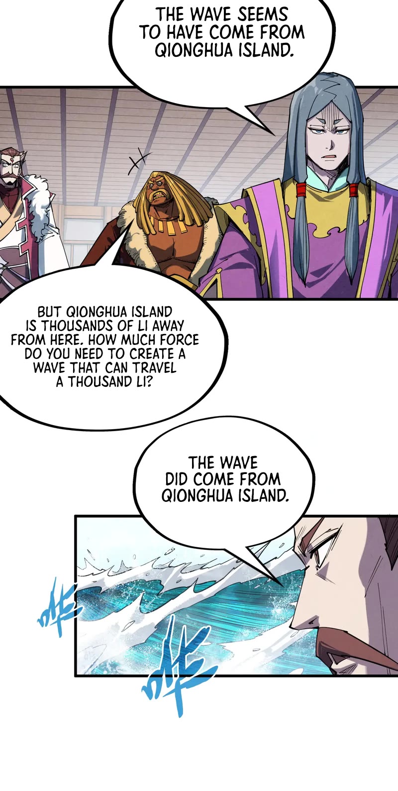 The Ultimate of All Ages Chapter 242 page 25 - Chapter 242