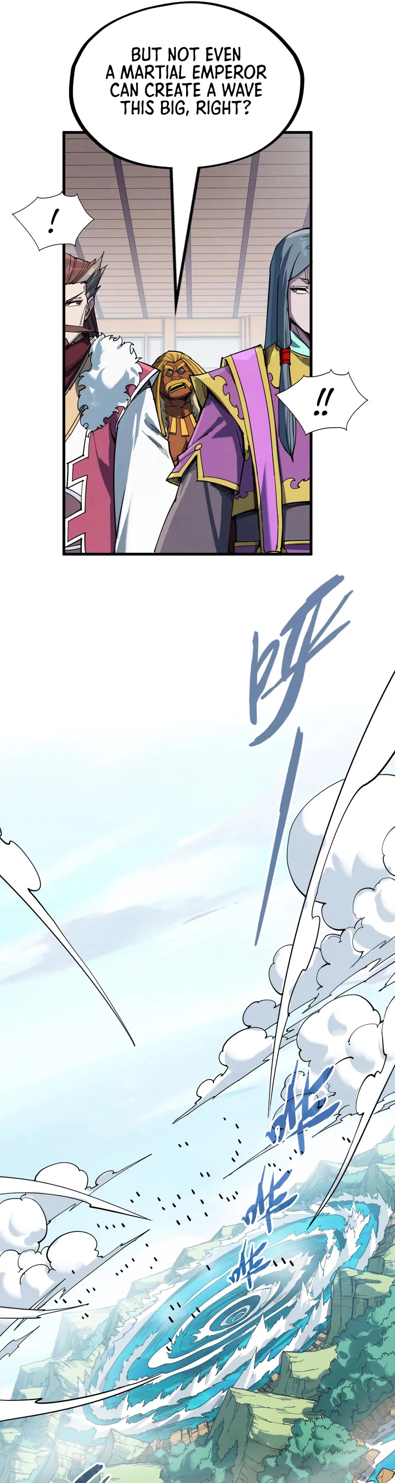 The Ultimate of All Ages Chapter 242 page 26 - Chapter 242