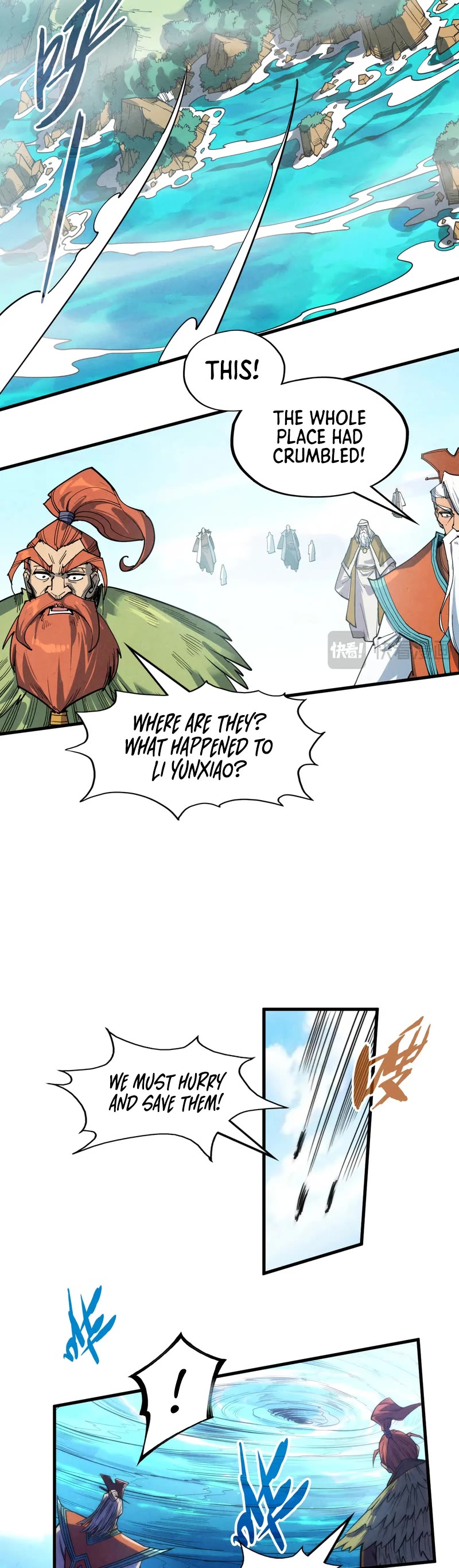 The Ultimate of All Ages Chapter 242 page 27 - Chapter 242