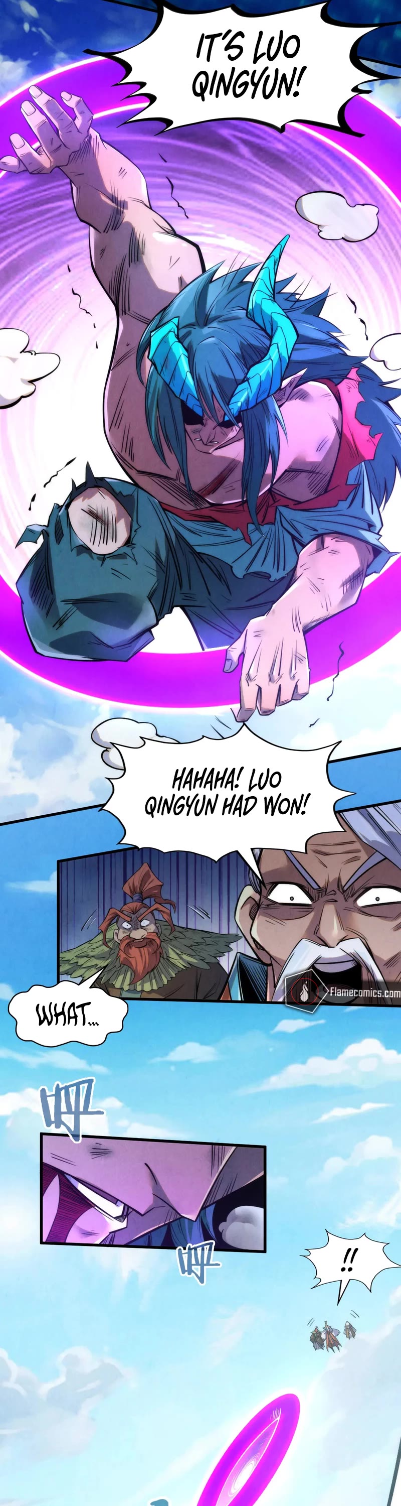 The Ultimate of All Ages Chapter 242 page 29 - Chapter 242
