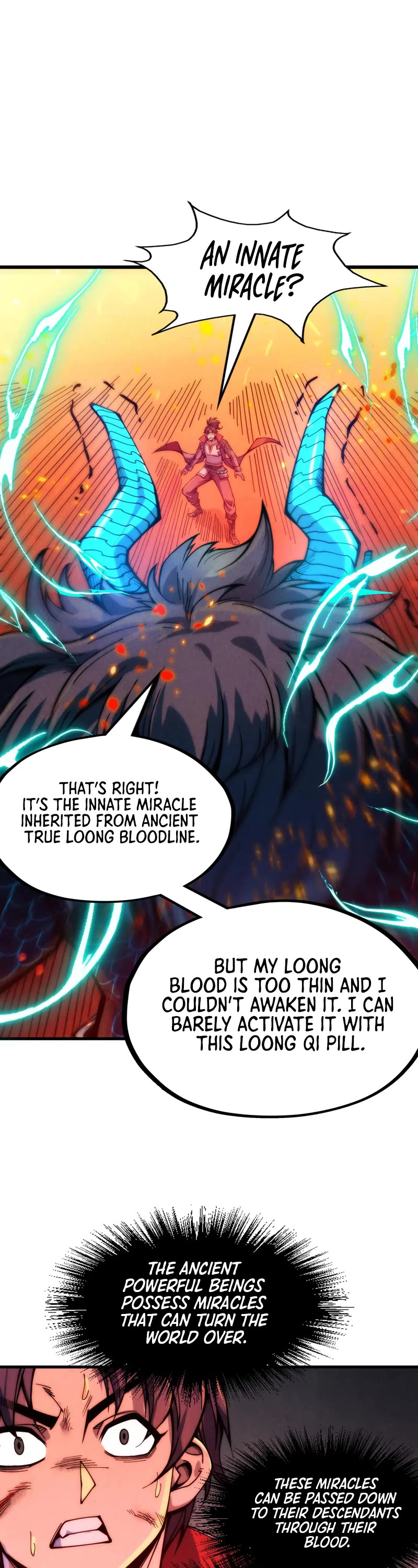The Ultimate of All Ages Chapter 242 page 3 - Chapter 242