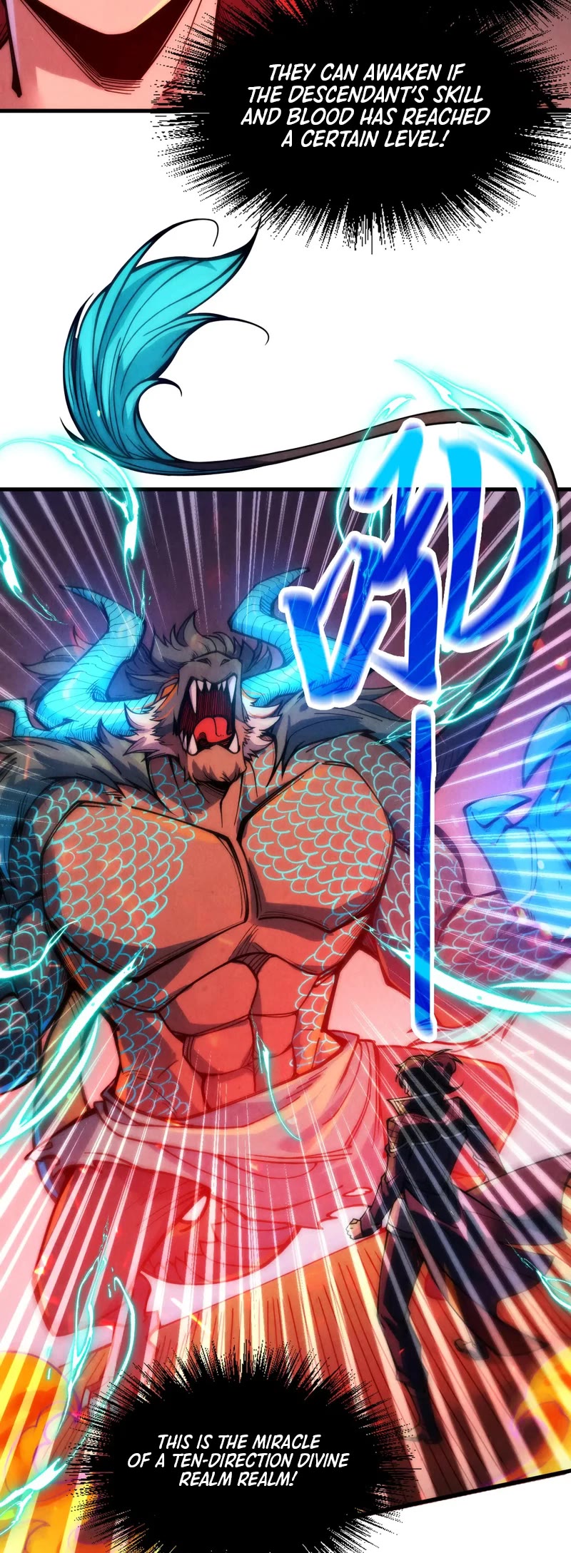 The Ultimate of All Ages Chapter 242 page 4 - Chapter 242