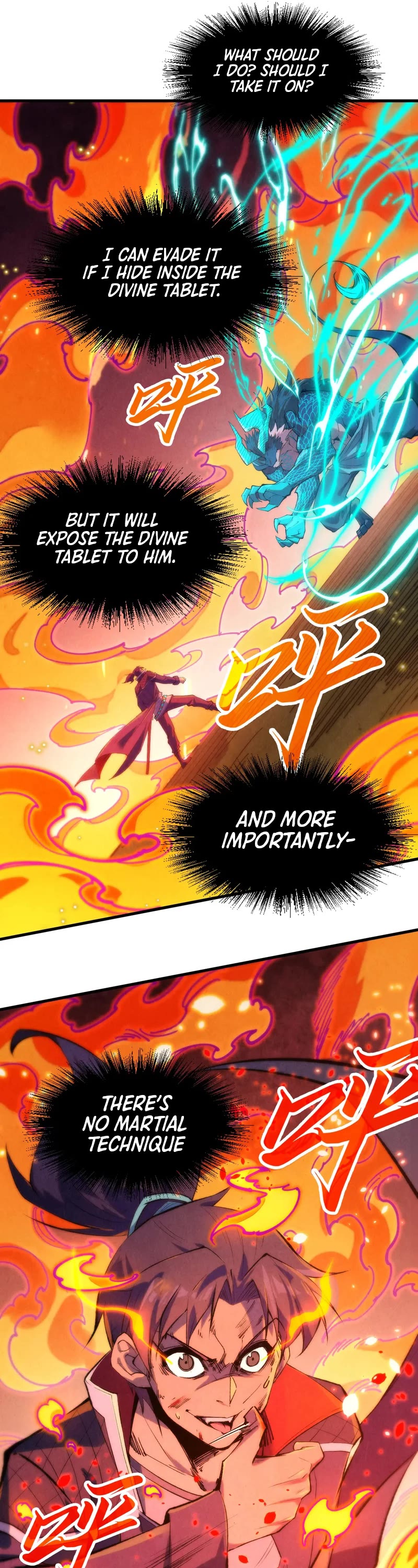 The Ultimate of All Ages Chapter 242 page 6 - Chapter 242