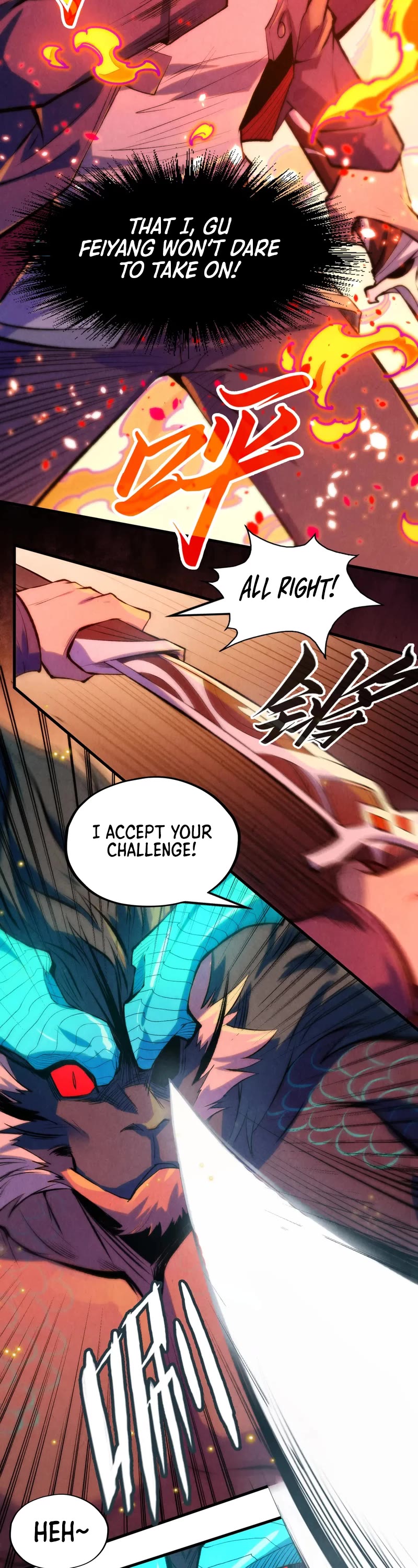 The Ultimate of All Ages Chapter 242 page 7 - Chapter 242