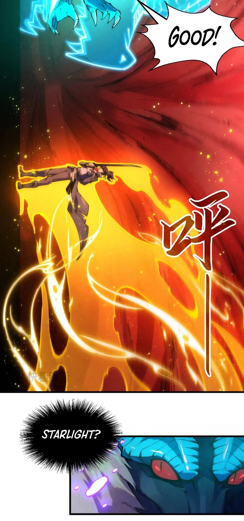 The Ultimate of All Ages Chapter 242 page 9 - Chapter 242