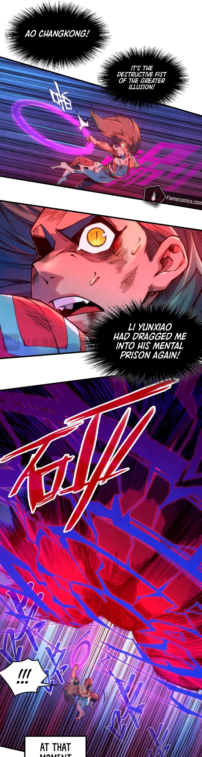 The Ultimate of All Ages Chapter 243 page 10 - Chapter 243