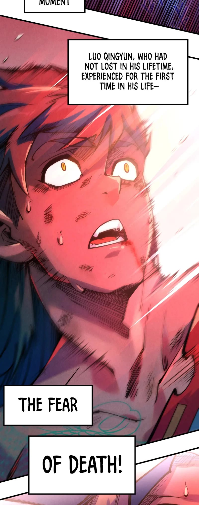 The Ultimate of All Ages Chapter 243 page 11 - Chapter 243