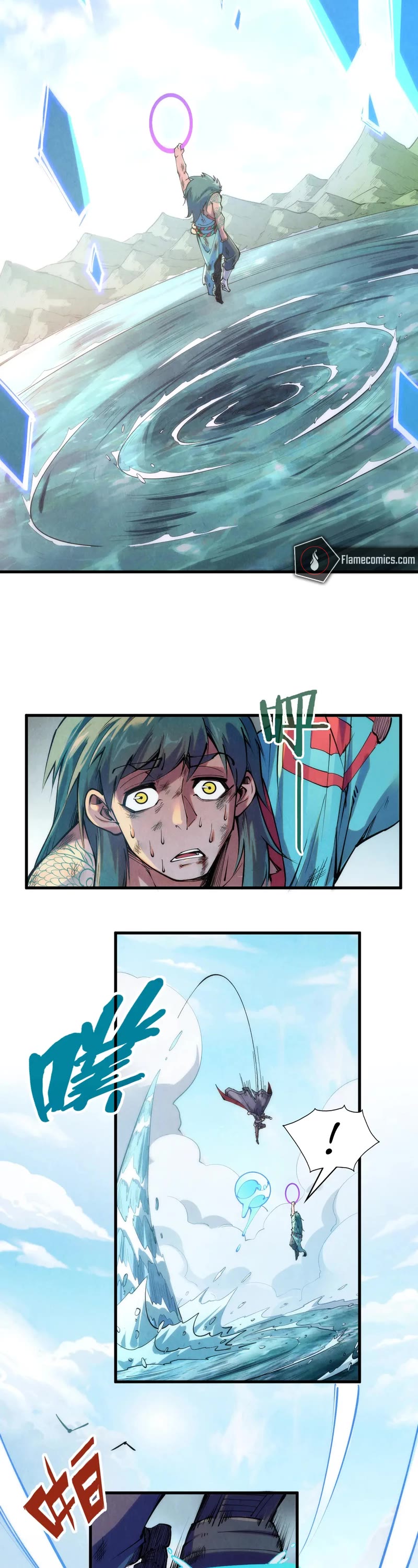 The Ultimate of All Ages Chapter 243 page 14 - Chapter 243