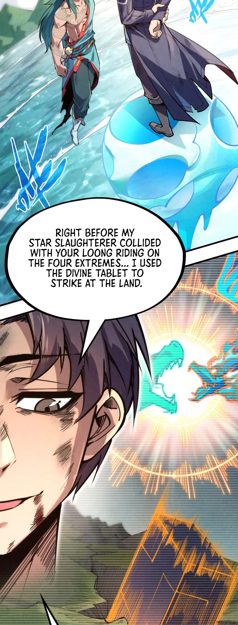 The Ultimate of All Ages Chapter 243 page 18 - Chapter 243