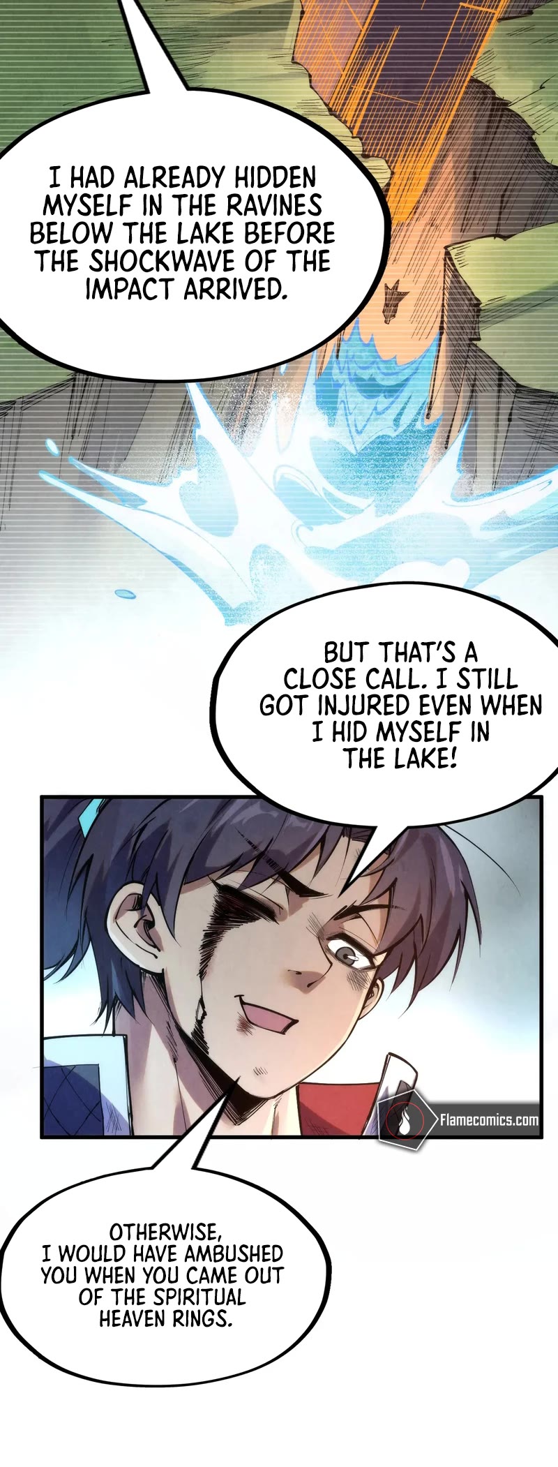 The Ultimate of All Ages Chapter 243 page 19 - Chapter 243
