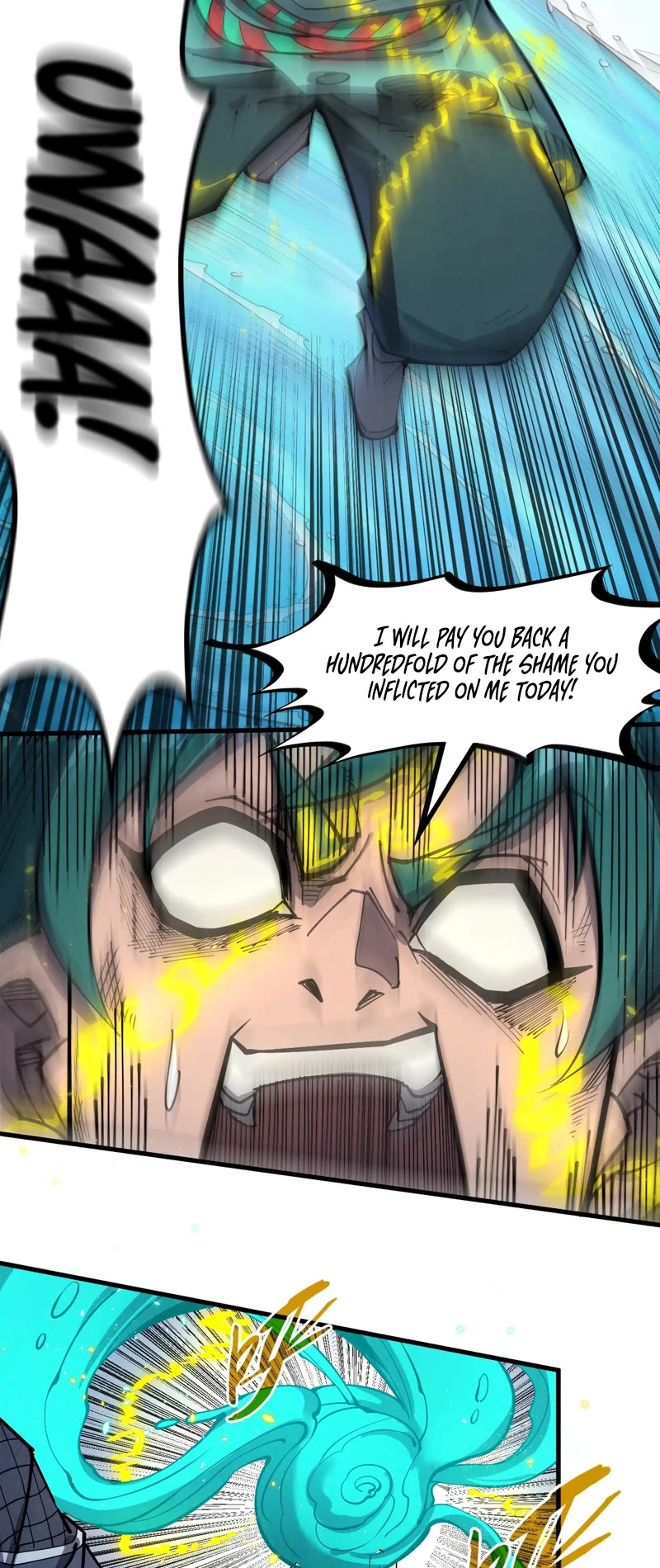 The Ultimate of All Ages Chapter 243 page 22 - Chapter 243