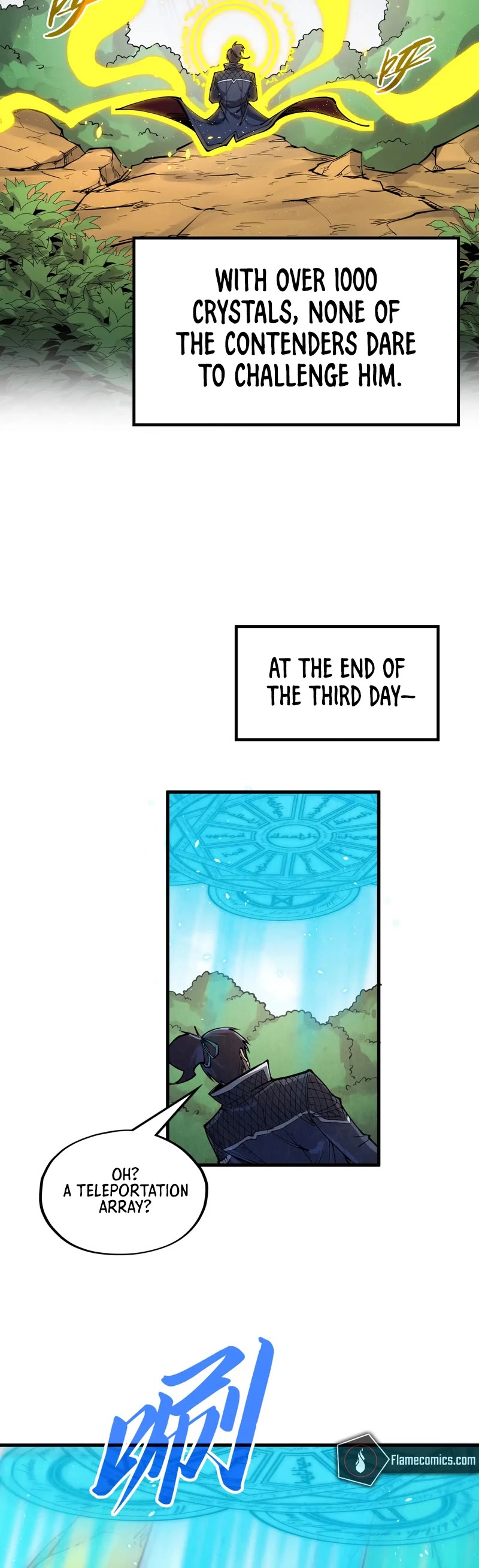 The Ultimate of All Ages Chapter 243 page 26 - Chapter 243