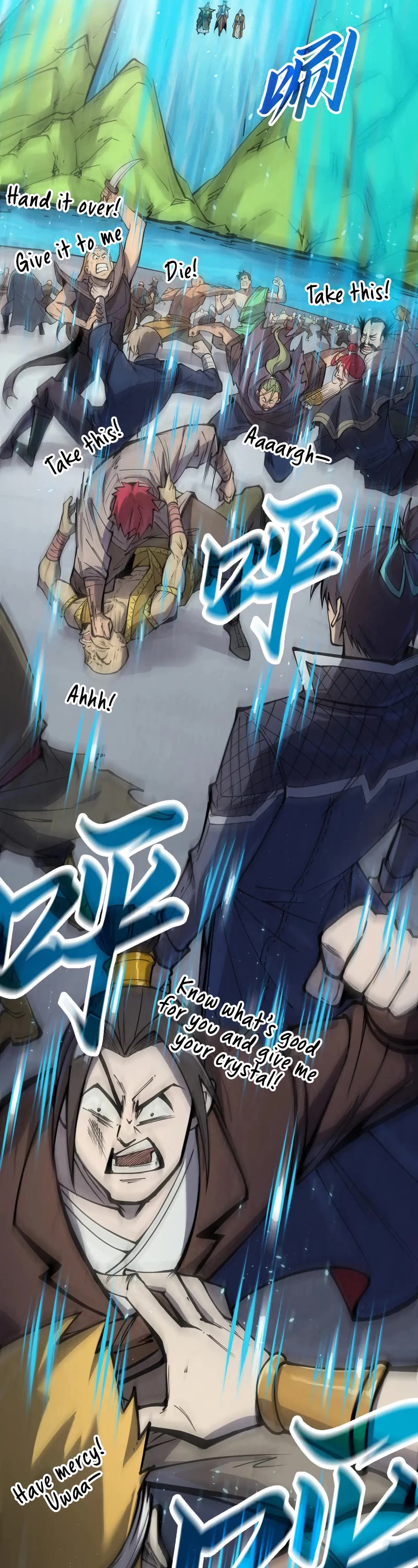 The Ultimate of All Ages Chapter 243 page 27 - Chapter 243