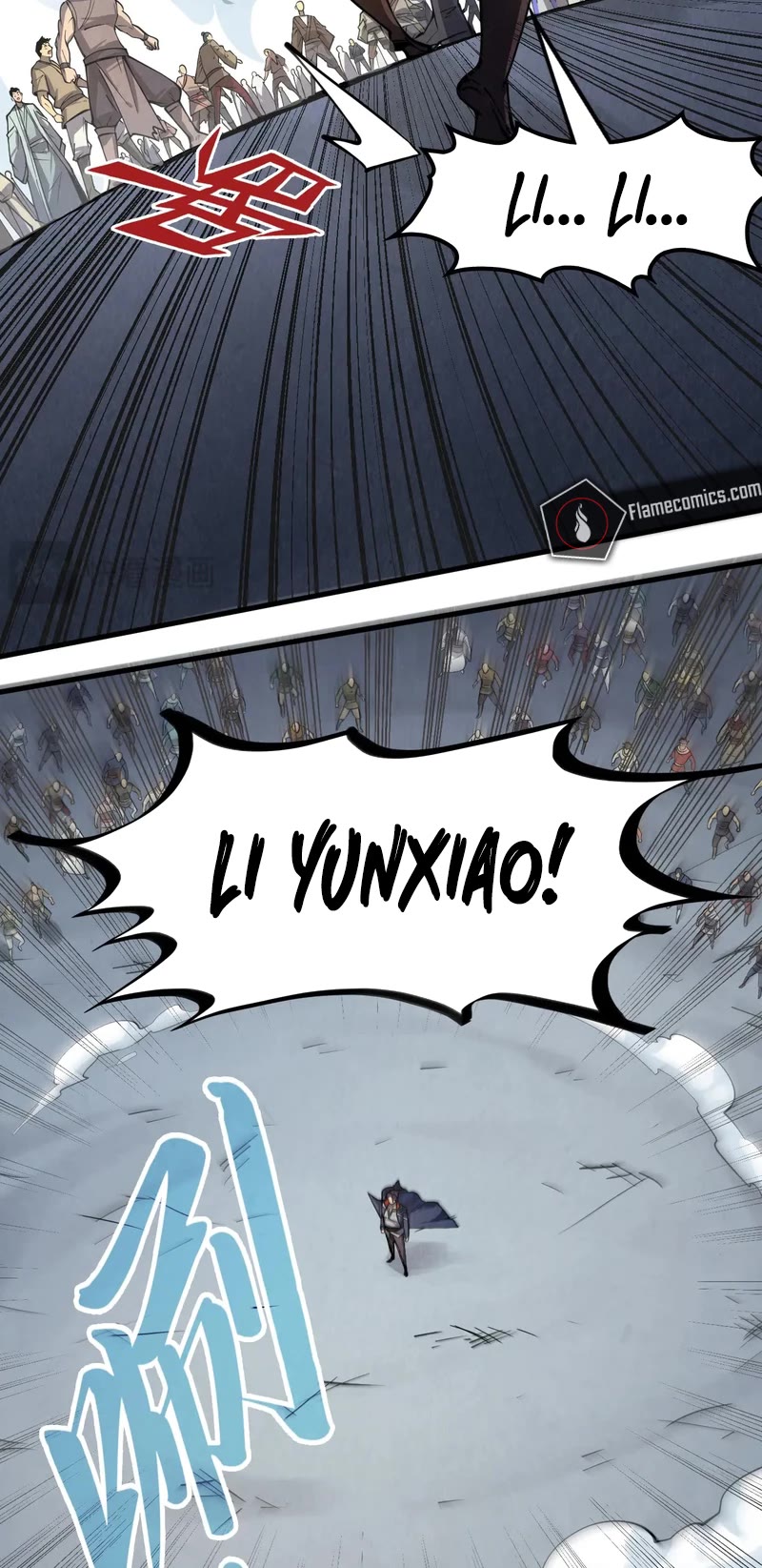 The Ultimate of All Ages Chapter 243 page 29 - Chapter 243