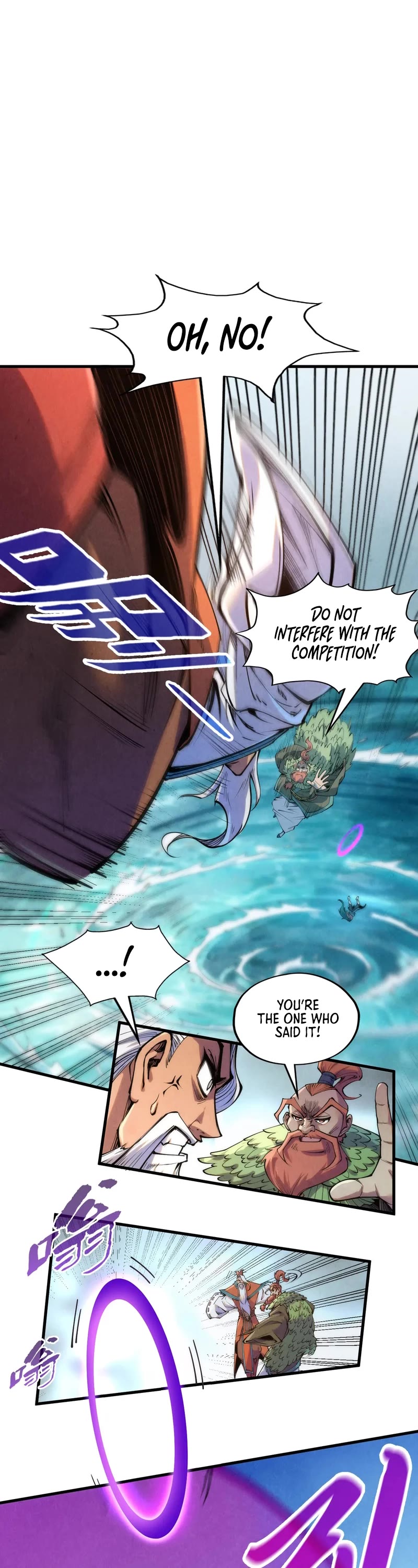 The Ultimate of All Ages Chapter 243 page 3 - Chapter 243