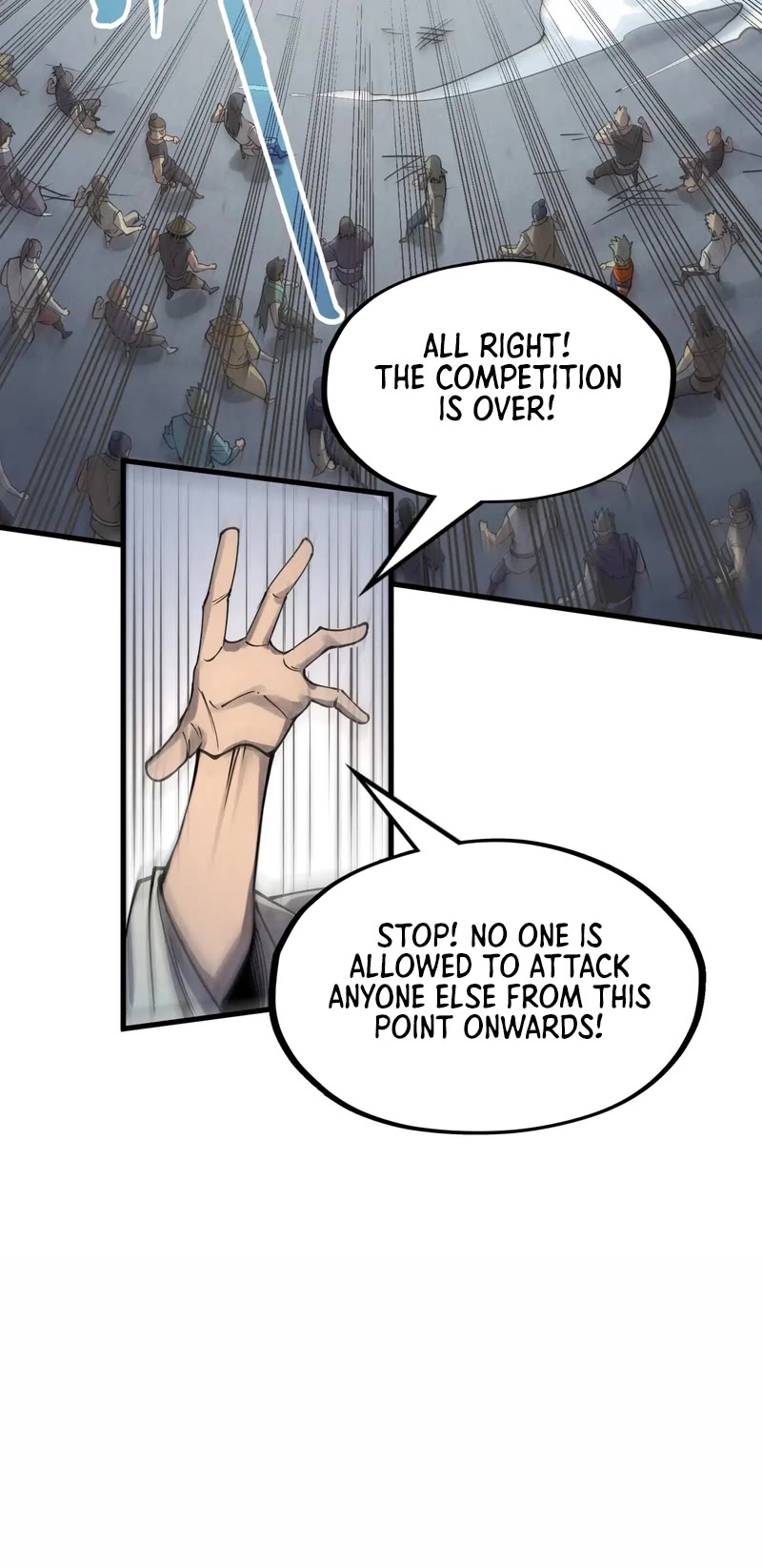 The Ultimate of All Ages Chapter 243 page 30 - Chapter 243