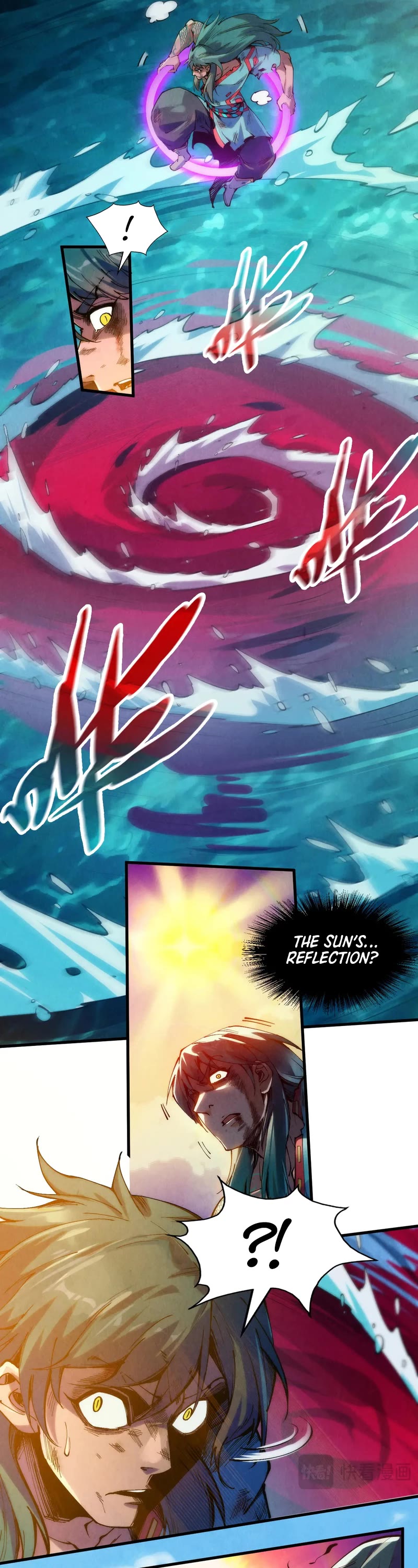 The Ultimate of All Ages Chapter 243 page 7 - Chapter 243