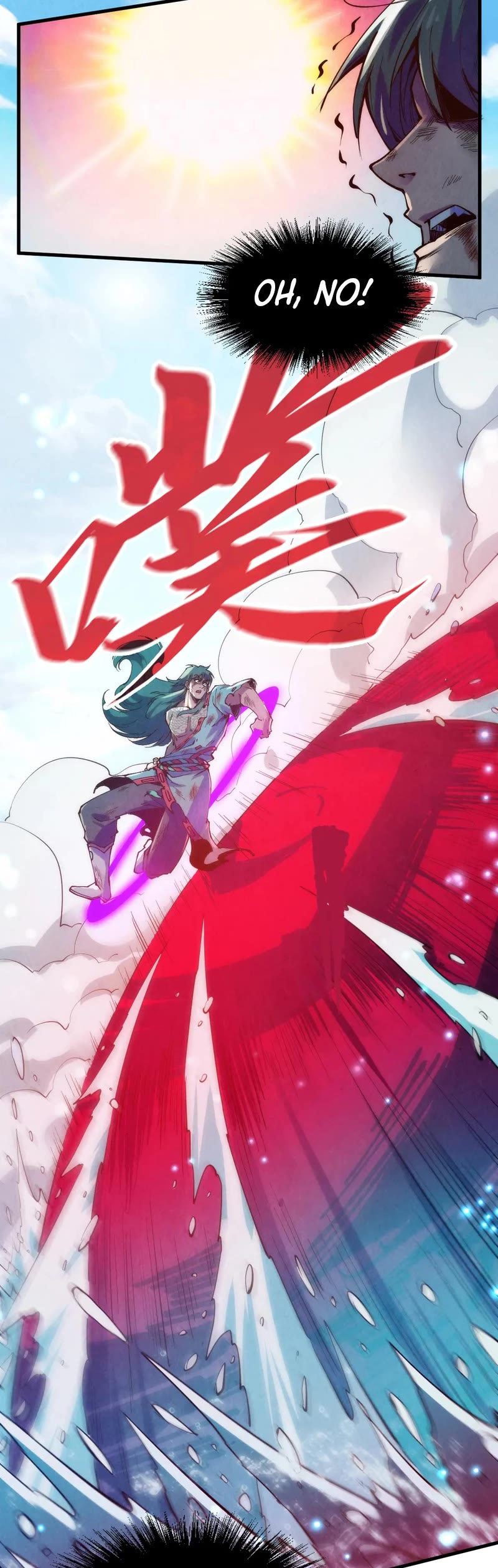 The Ultimate of All Ages Chapter 243 page 8 - Chapter 243