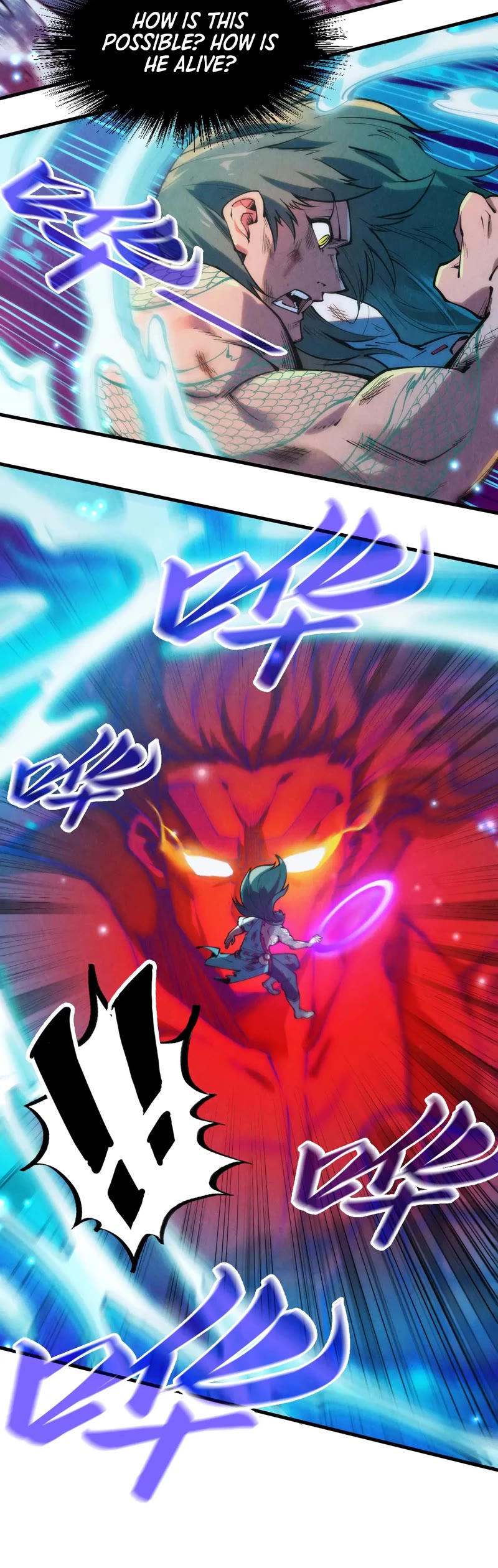 The Ultimate of All Ages Chapter 243 page 9 - Chapter 243